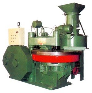 MSJ160-8型盤轉(zhuǎn)式壓磚機